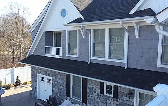 Creative Remodeling Inc. door and window installation in Saint James Long Island